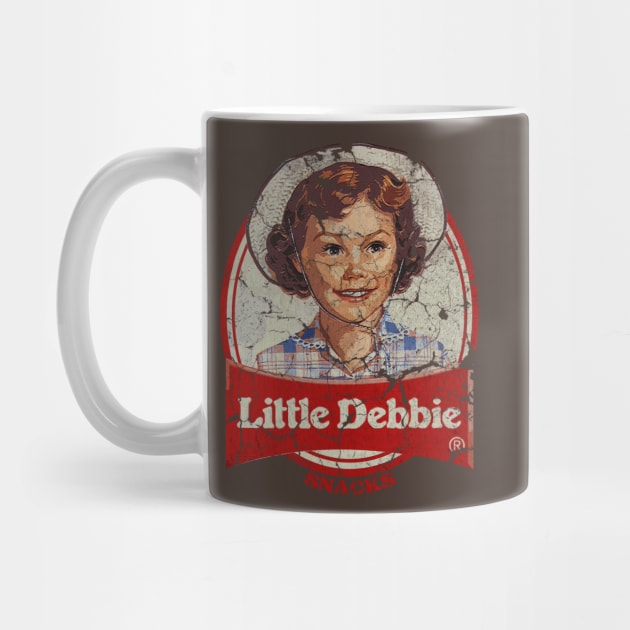 STONE TEXTURE - LITTLE DEBBIE by emaktebek